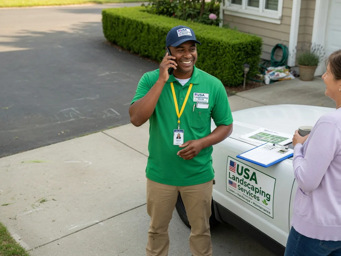 Lawn Care New Washington, OH FAQs